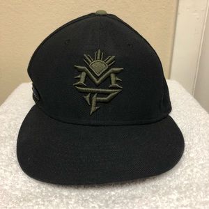 Nike Manny Pacquiao Hat Black